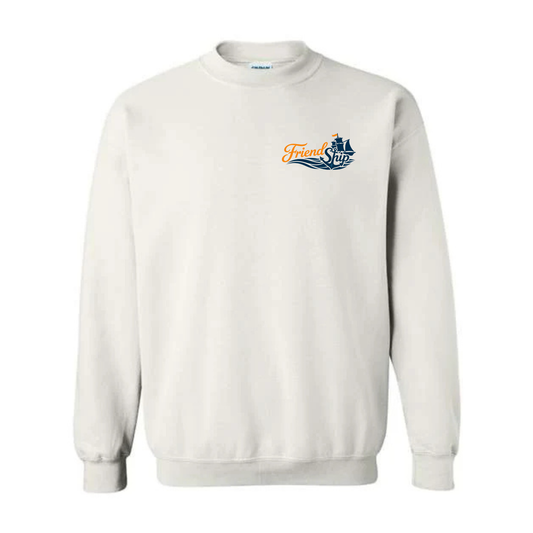 Friendship Anchor Crewneck