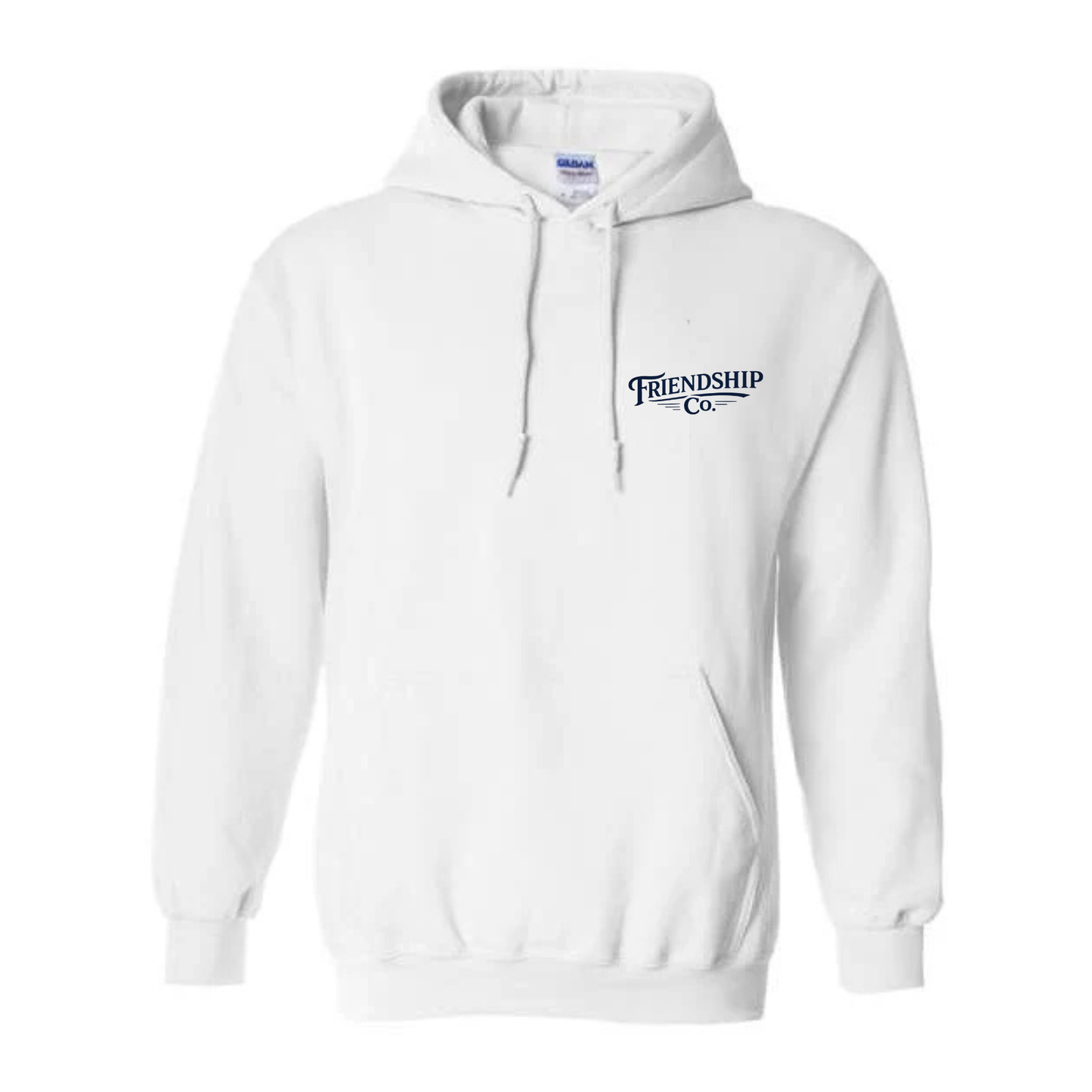 Friendship Co. Hoodie