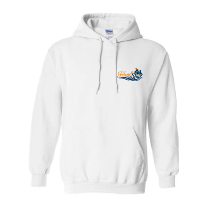 Friendship Anchor Hoodie