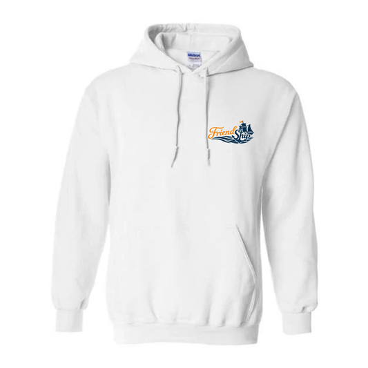 Friendship Anchor Hoodie