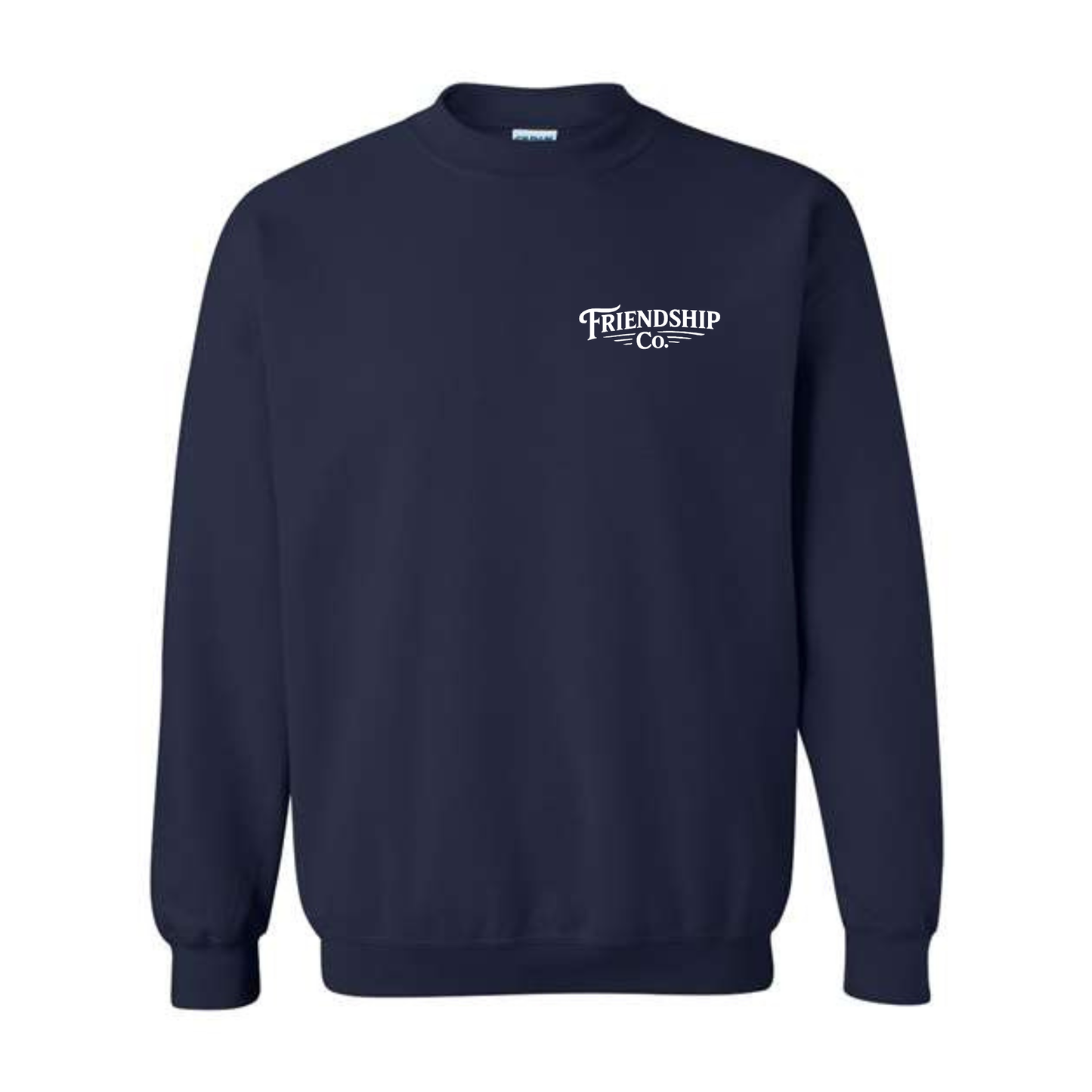 Friendship Co. Crewneck
