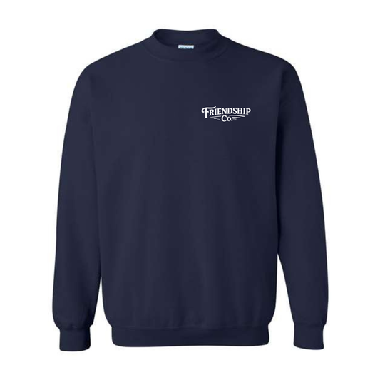 Friendship Co. Crewneck
