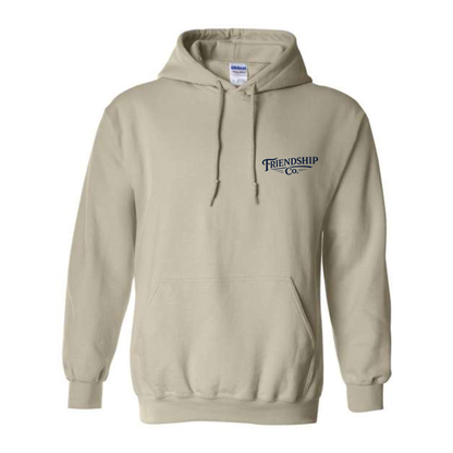 Friendship Co. Hoodie