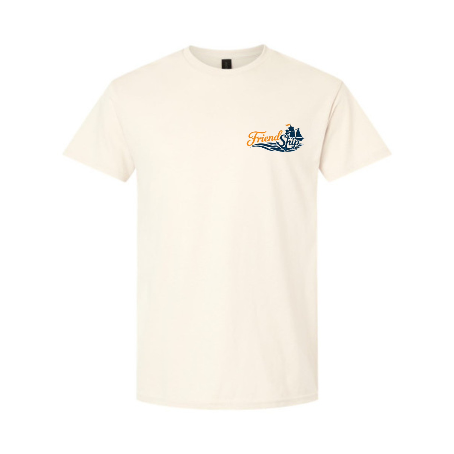 Friendship Anchor T-Shirt