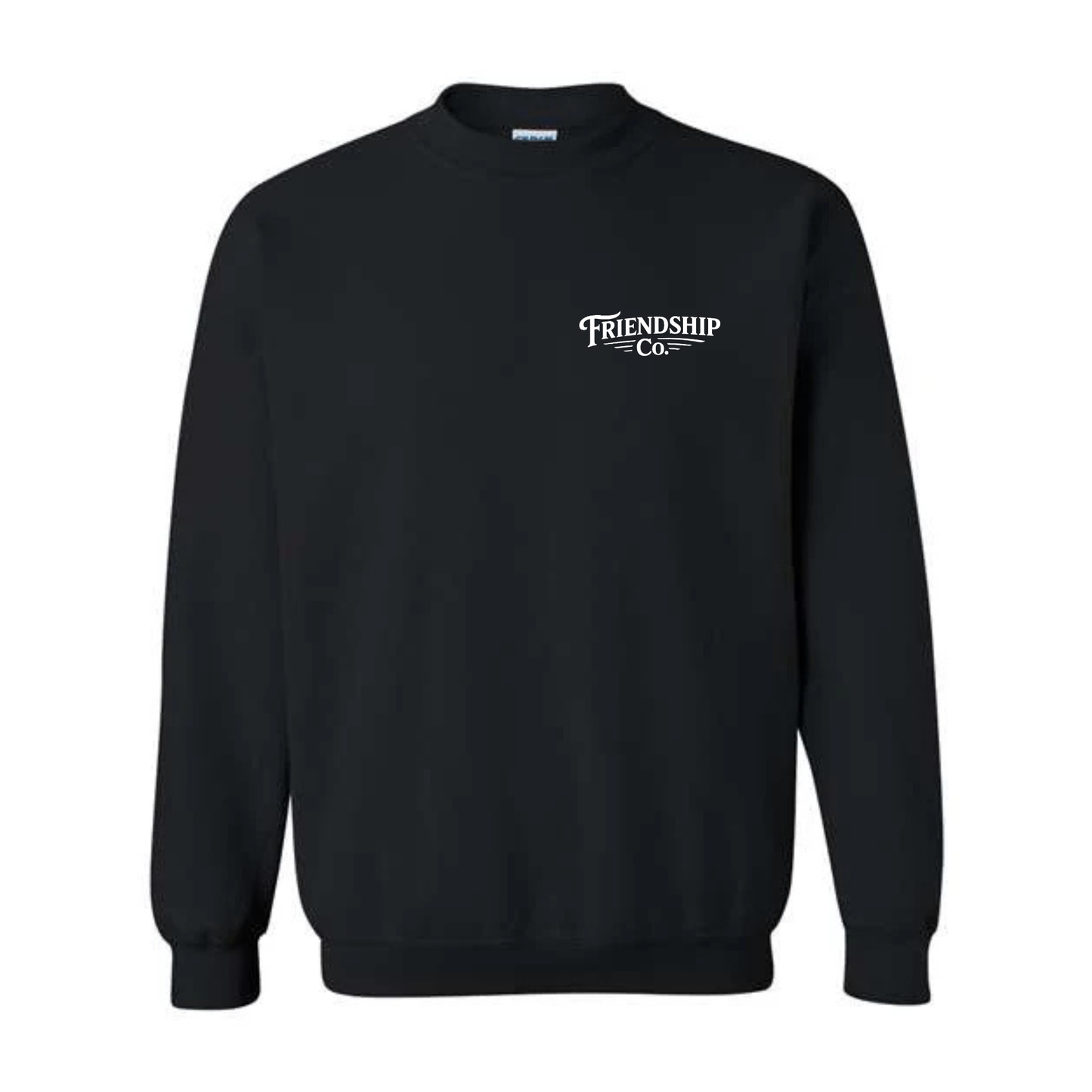 Friendship Co. Crewneck