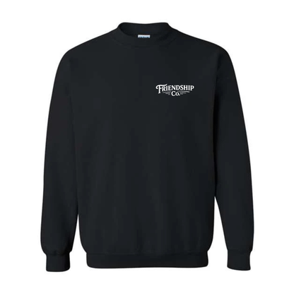 Friendship Co. Crewneck
