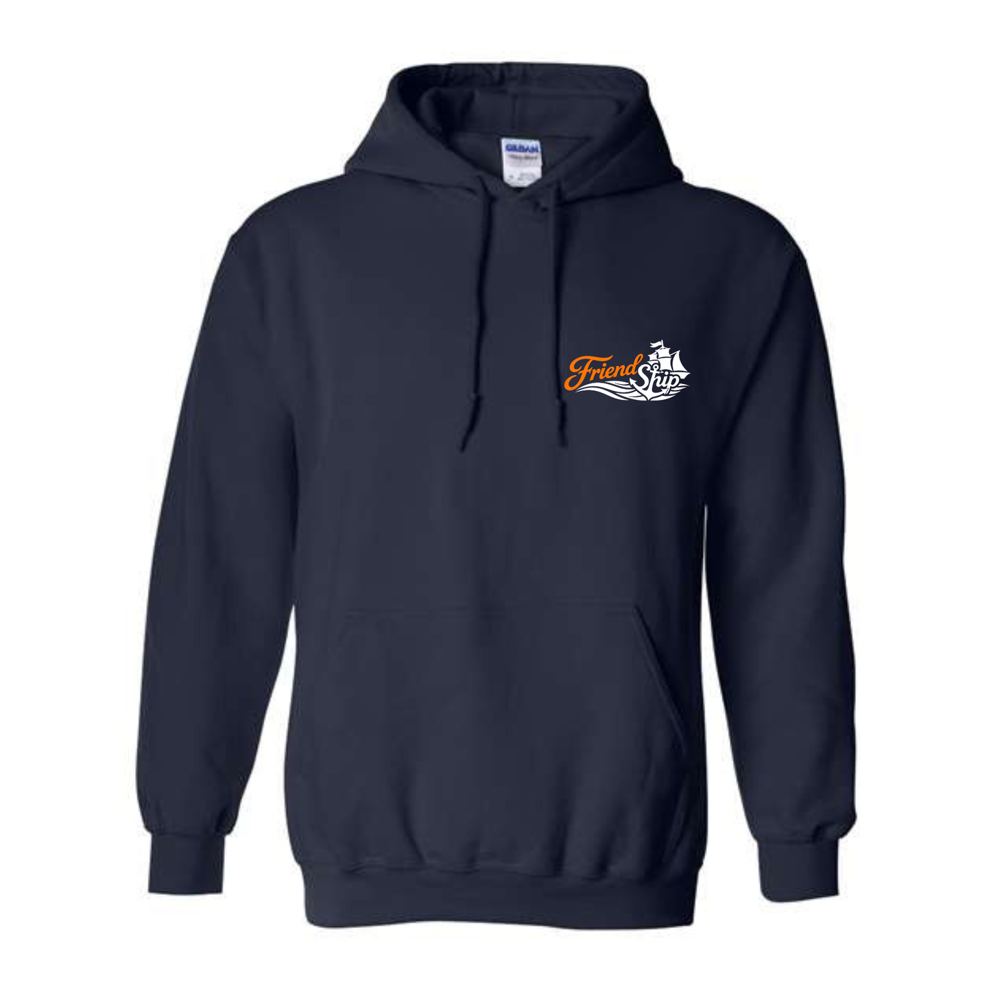 Friendship Anchor Hoodie