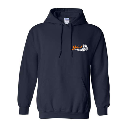 Friendship Anchor Hoodie