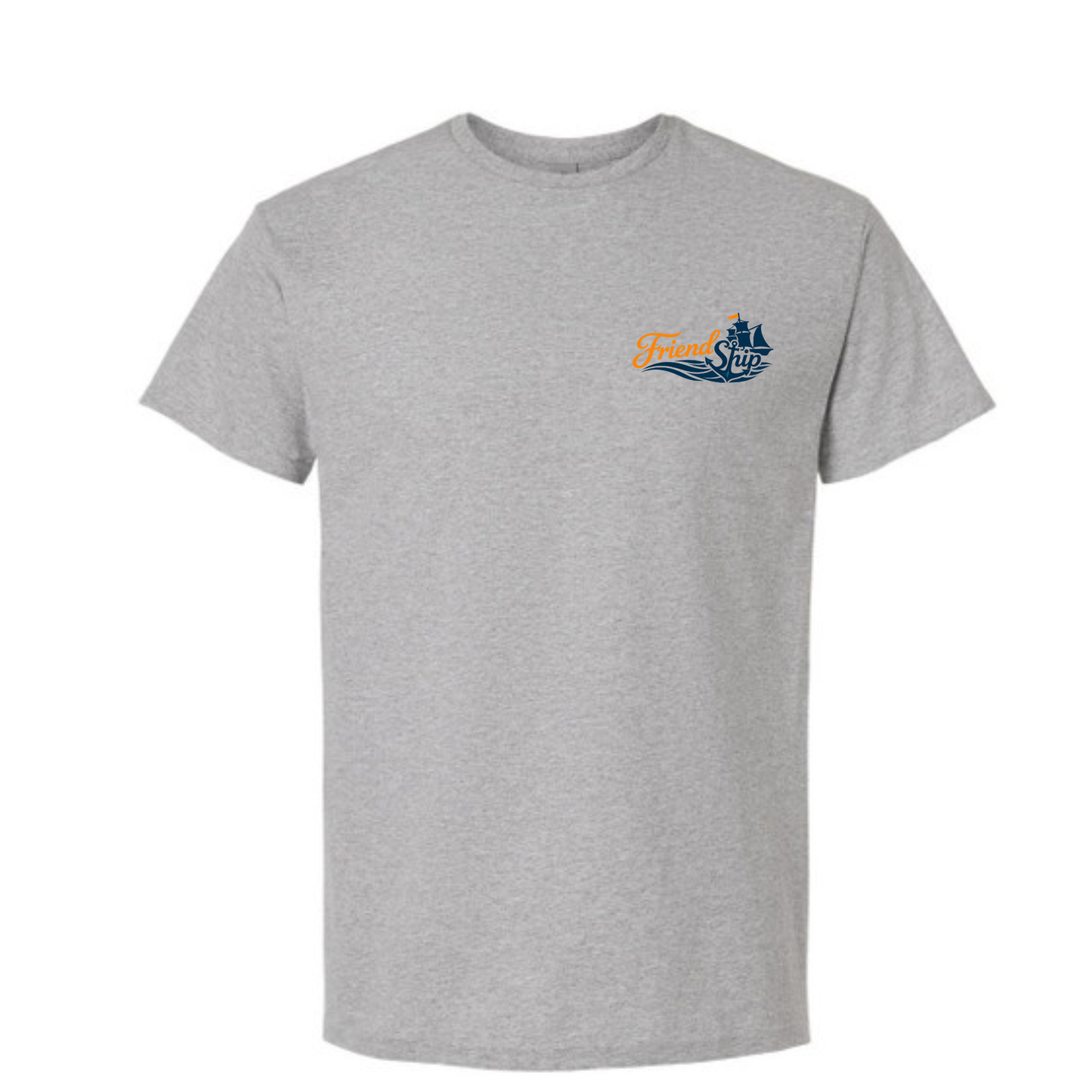 Friendship Anchor T-Shirt