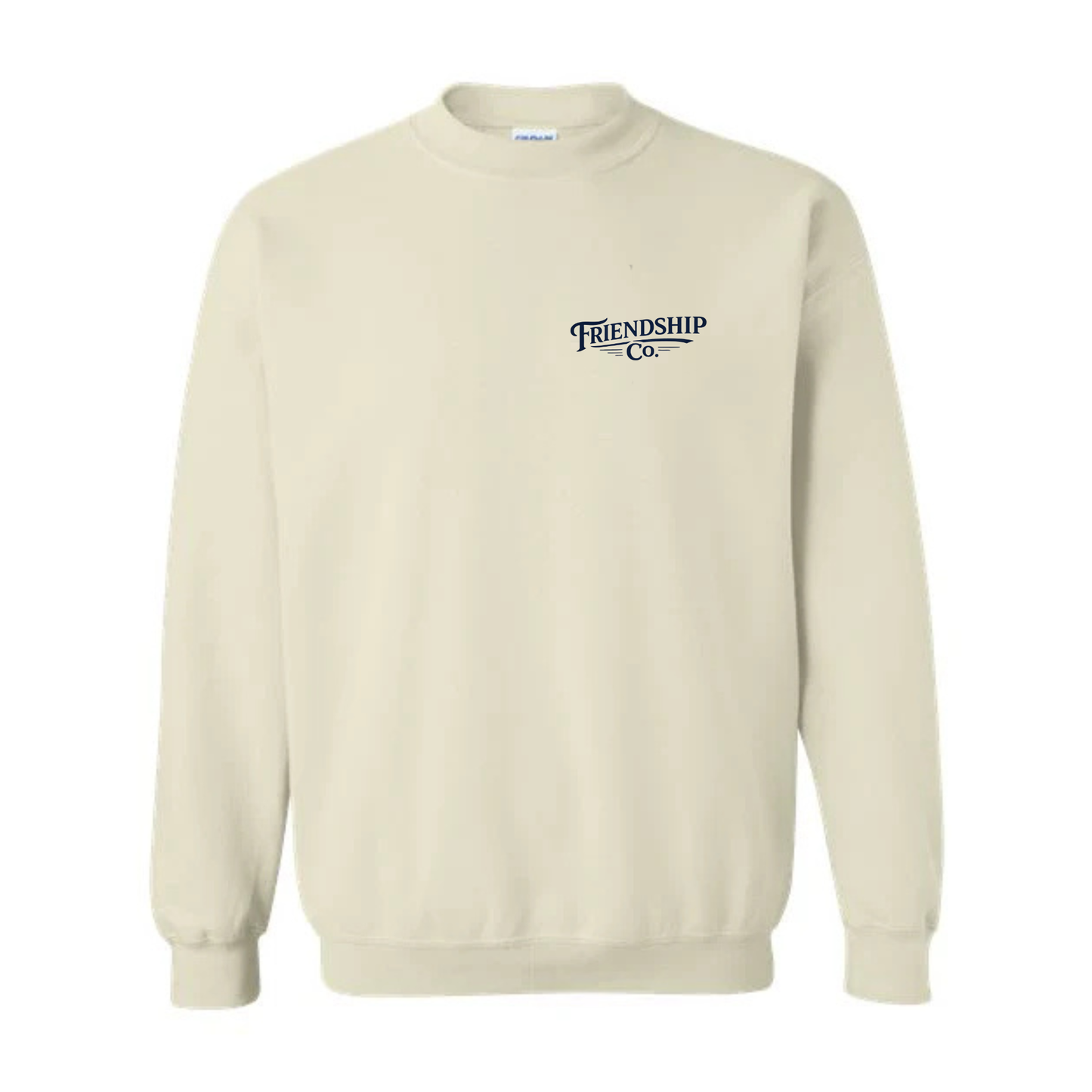 Friendship Co. Crewneck