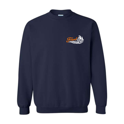 Friendship Anchor Crewneck