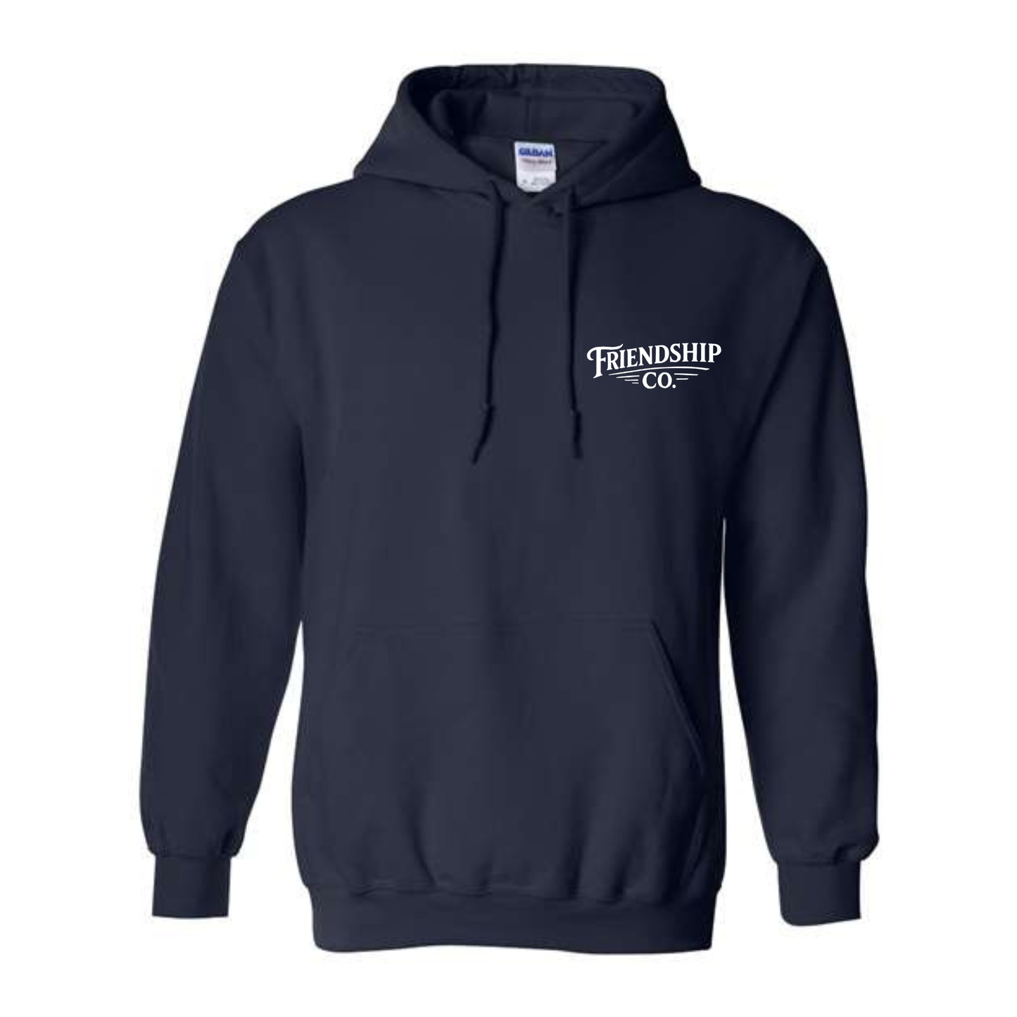 Friendship Co. Hoodie
