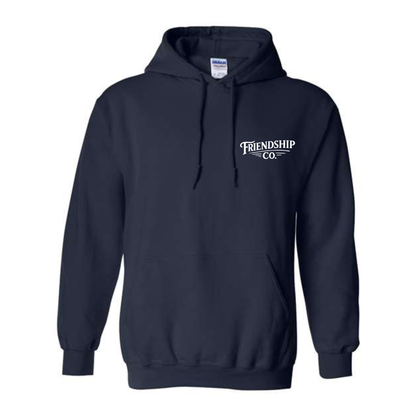 Friendship Co. Hoodie