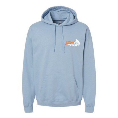 Friendship Anchor Hoodie