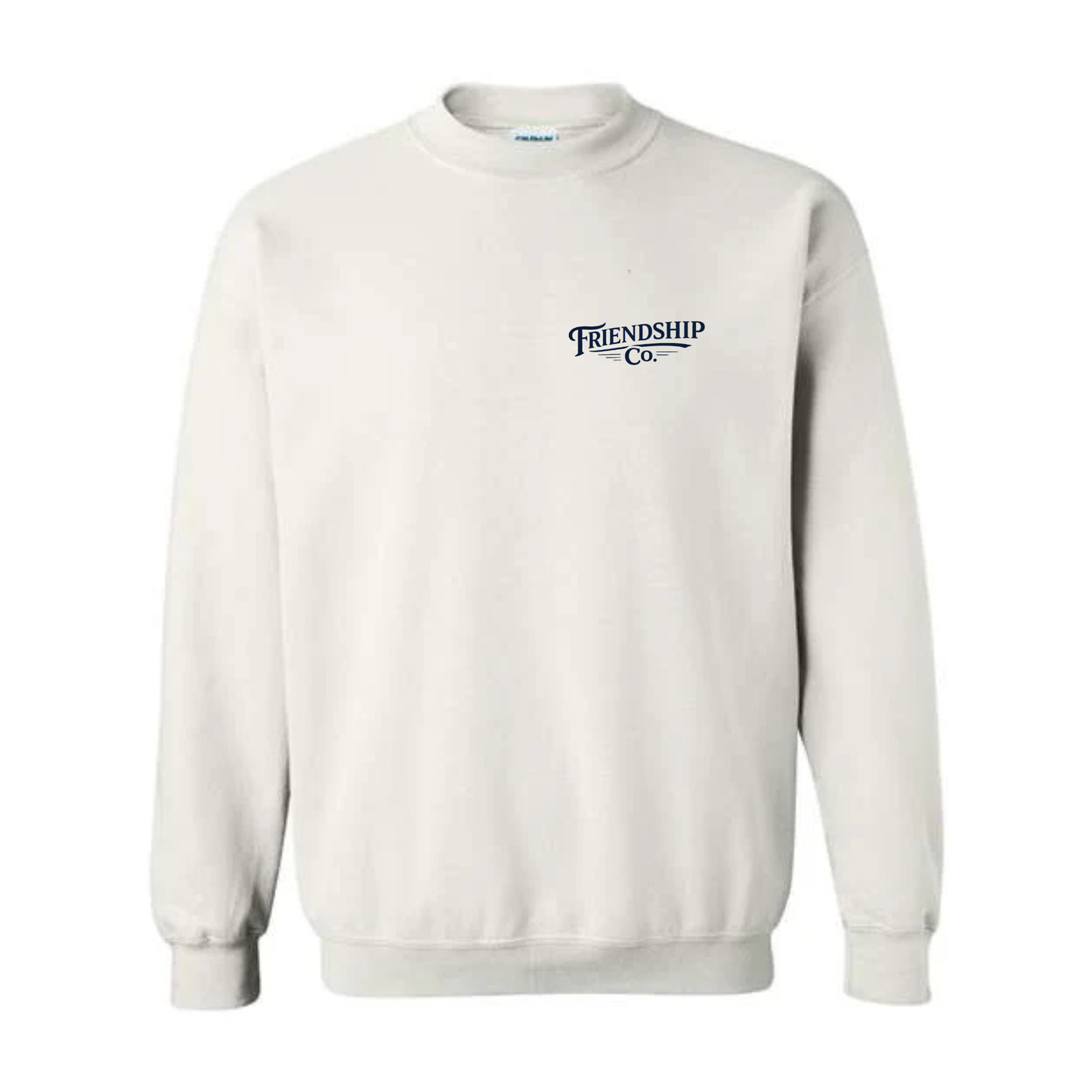 Friendship Co. Crewneck