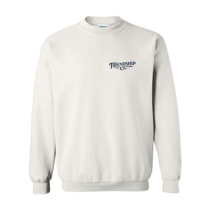 Friendship Co. Crewneck