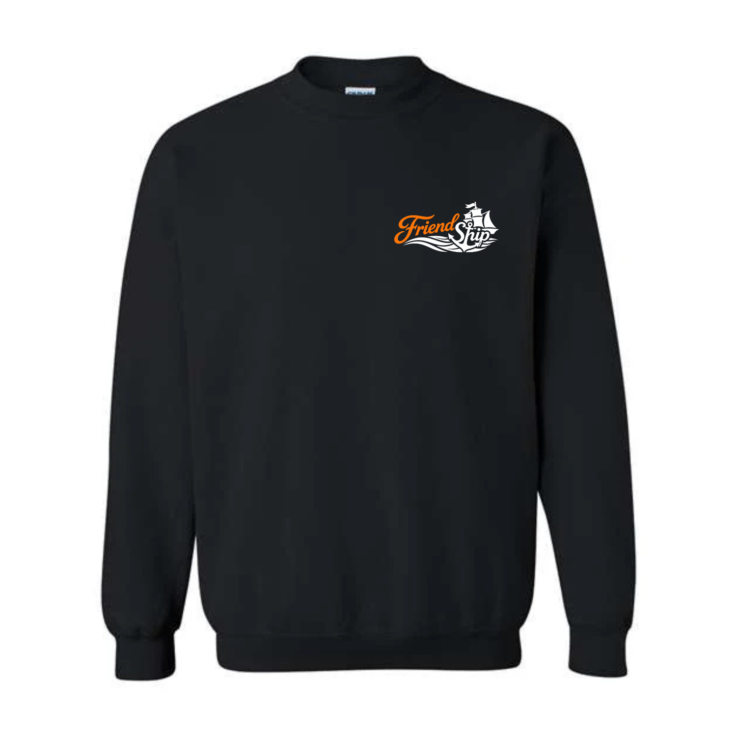 Friendship Anchor Crewneck