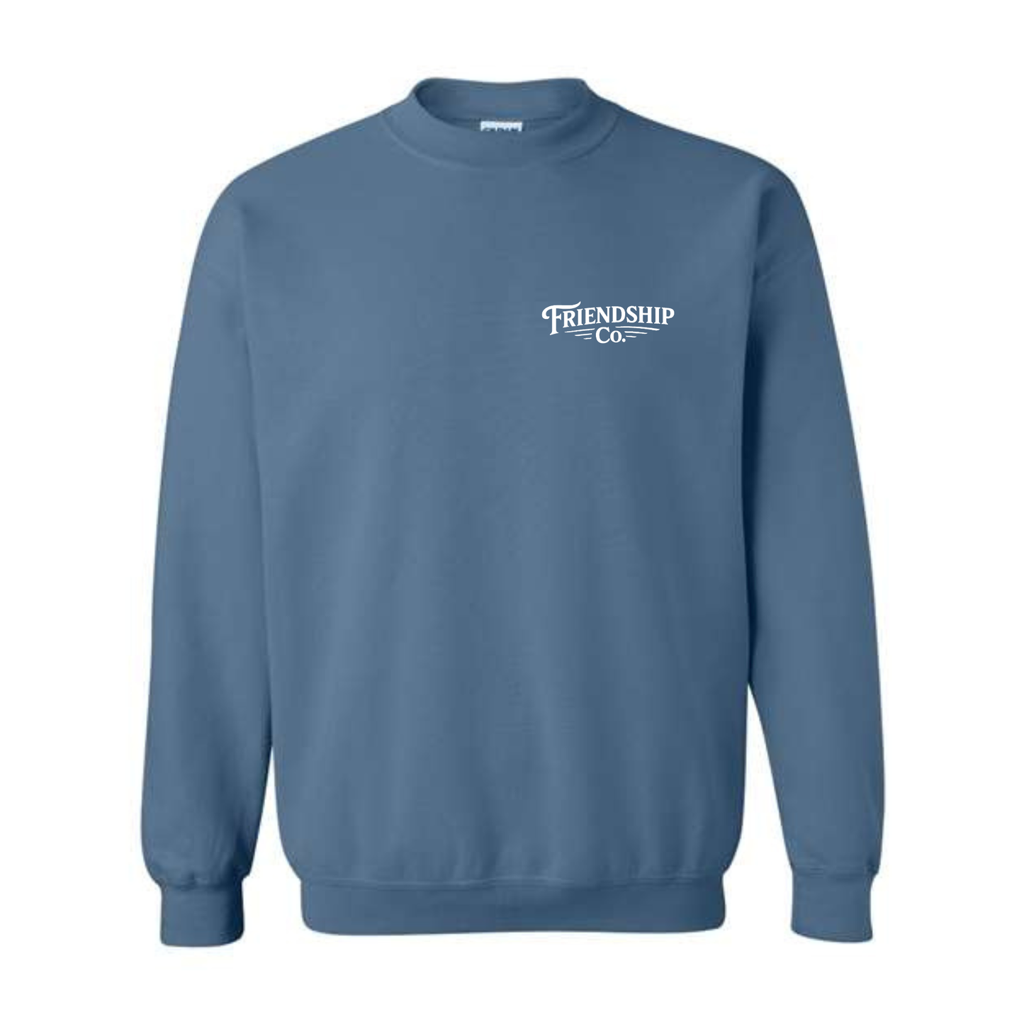 Friendship Co. Crewneck