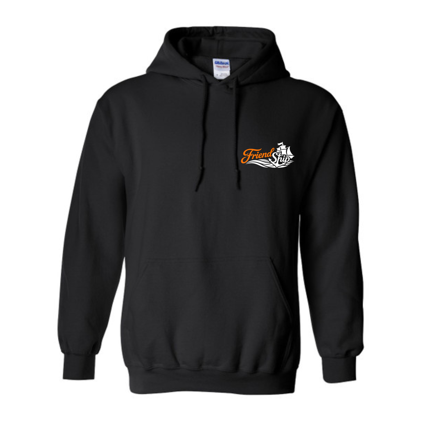 Friendship Anchor Hoodie
