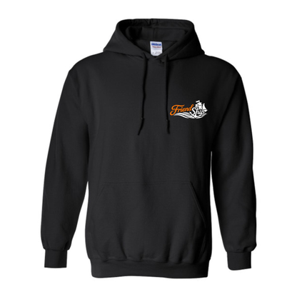 Friendship Anchor Hoodie