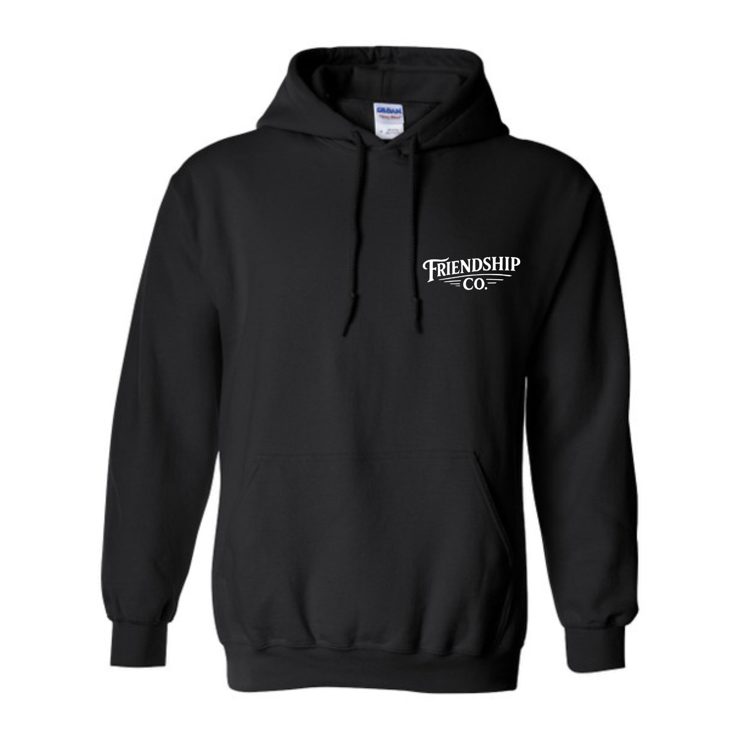 Friendship Co. Hoodie