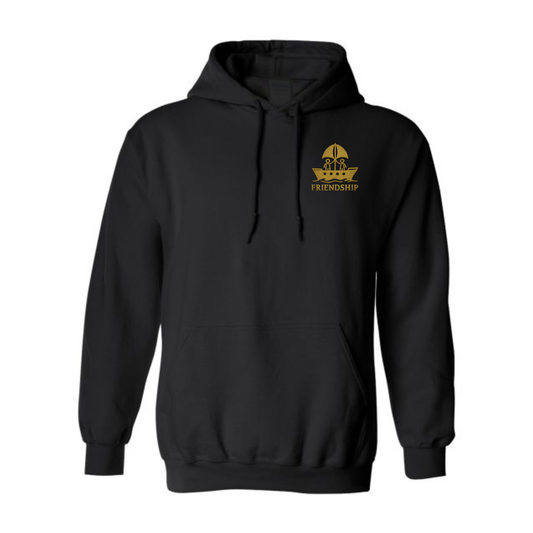 Friendship Crest Hoodie
